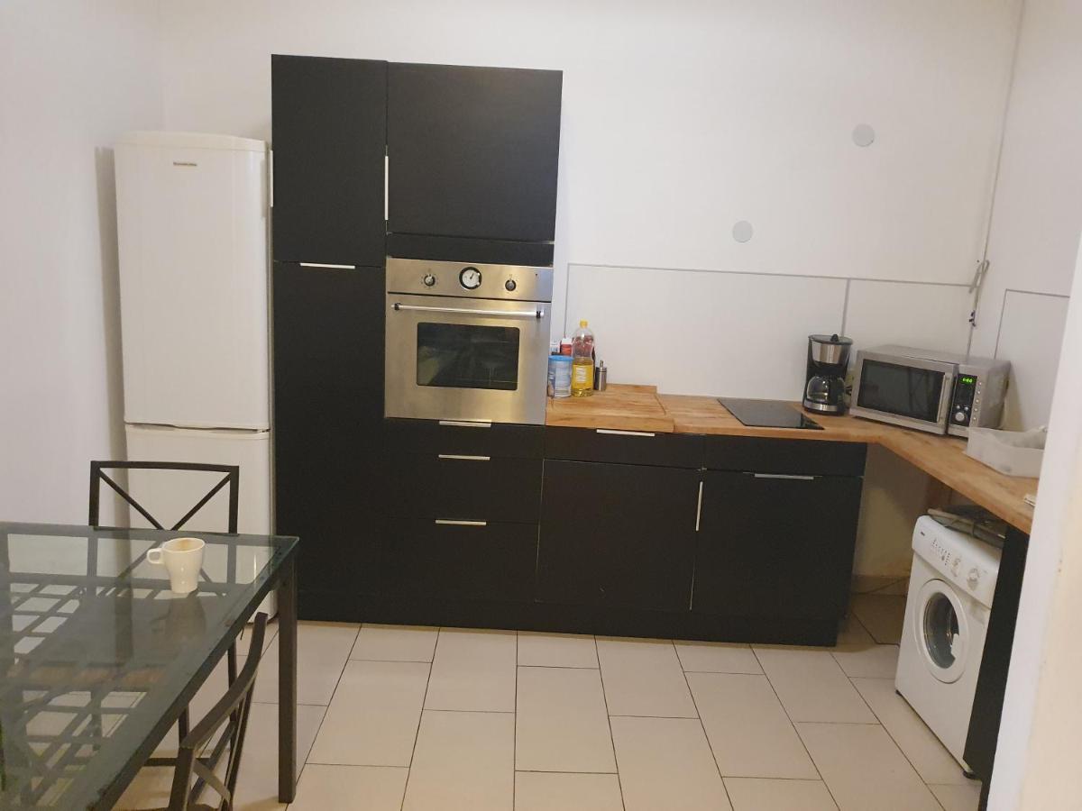 Spacious Apartment Near The Center 维也纳 外观 照片