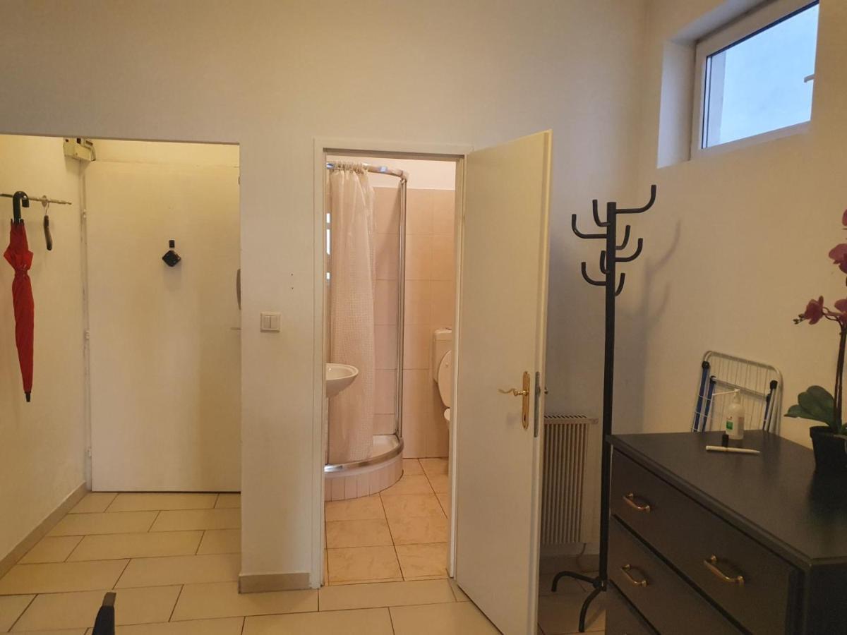 Spacious Apartment Near The Center 维也纳 外观 照片